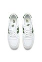 Tenis Deportivos New Balance Original T500 Blanco Para Mujer de New Balance