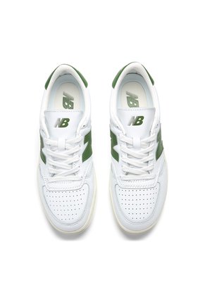Tenis Deportivos New Balance Original T500 Blanco Para Mujer