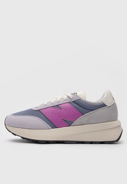 Tenis new balance 370 Azul