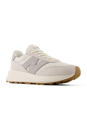 Tenis Deportivos New Balance Original 370 Blanco Unisex