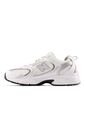 Tenis New Balance 530 Mujer-Blanco/Gris Plata de New Balance