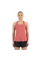 Camisa Deportiva New Balance Original Impact Run Rojo Mujer de New Balance