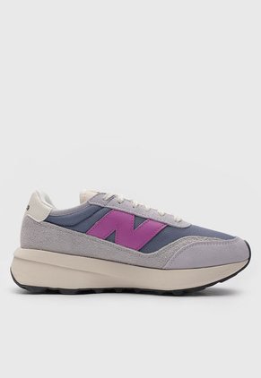 Tenis new balance 370 Azul