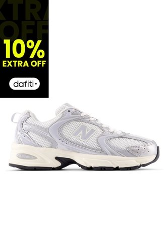 Tenis New Balance 530 Mujer-Gris/Plateado New Balance