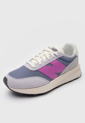 Tenis new balance 370 Azul