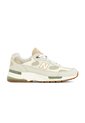 Tenis Deportivos New Balance Originales 992 Beige Para Mujer de New Balance