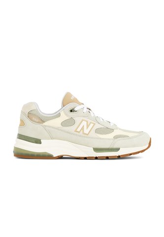 Tenis Deportivos New Balance Originales 992 Beige Para Mujer New Balance