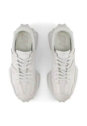 Tenis Deportivos New Balance Original 327 Gris Mujer