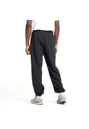 Pantalones Deportivos New Balance Original Negro Para Hombre