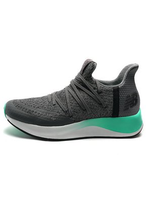 Tenis Running Gris-Verde New Balance Course