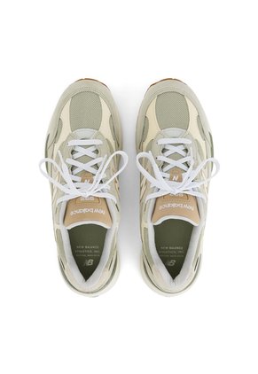 Tenis Deportivos New Balance Originales 992 Beige Para Mujer