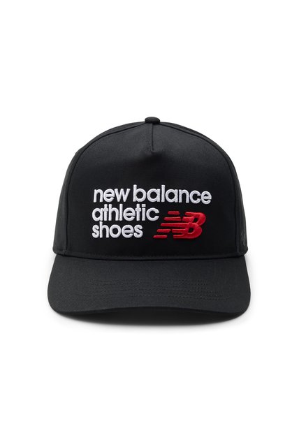Gorras Deportivas New Balance 47 Hitch Athletic Negro Unisex