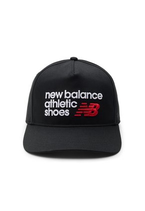 Gorras Deportivas New Balance 47 Hitch Athletic Negro Unisex