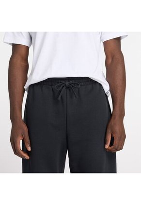 Pantalones Deportivos New Balance Original Negro Para Hombre