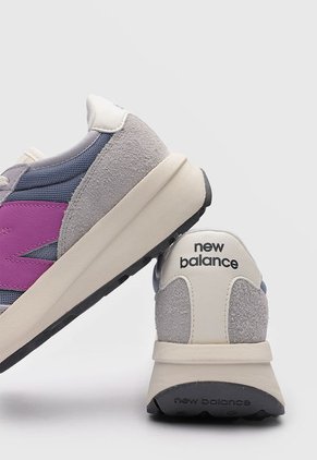 Tenis new balance 370 Azul