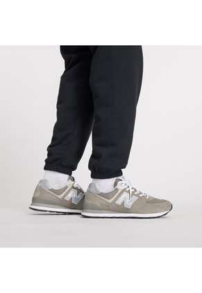 Pantalones Deportivos New Balance Original Negro Para Hombre