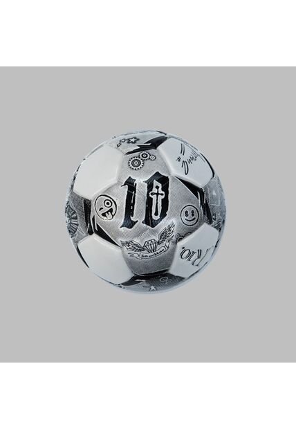 Minibalón James Rodríguez - Blanco
