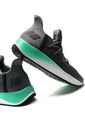 Tenis Running Gris-Verde New Balance Course de New Balance