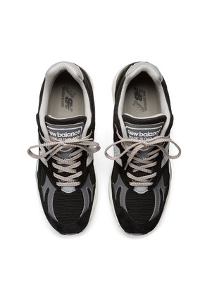 Tenis Deportivos New Balance Originales 991 Negro Para Mujer