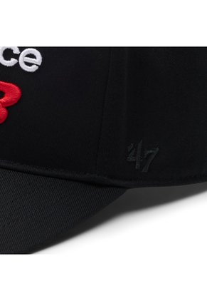 Gorras Deportivas New Balance 47 Hitch Athletic Negro Unisex