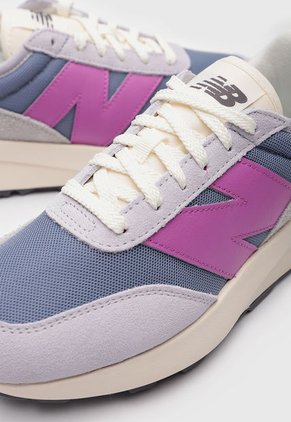 Tenis new balance 370 Azul