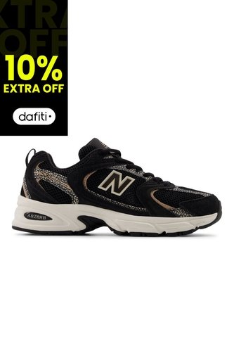 Tenis New Balance 530 Mujer-Negro New Balance