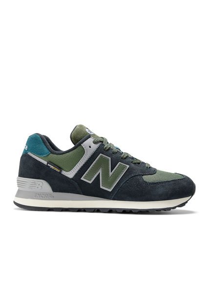 TENIS NEW_BALANCE HOMBRE U574KBG 574 Talla 8.5