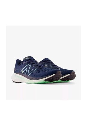 Tenis Zapatillas Marca New Balance Original Mujer 860 Azul