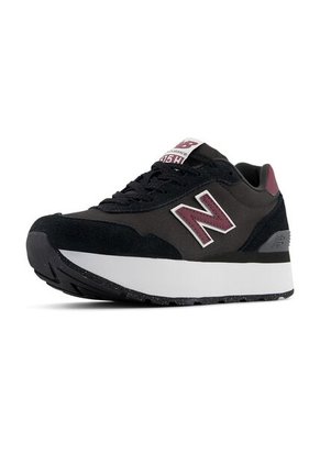 Tenis Deportivos New Balance Originales 515 Negro Para Mujer