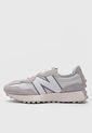 Tenis new balance 327 Blanco de New Balance