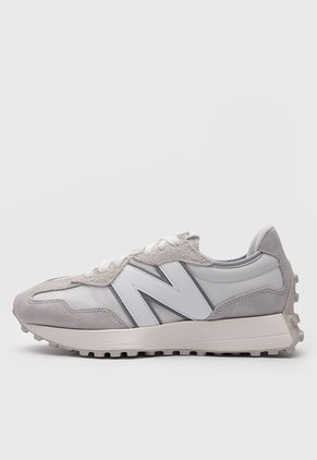 Tenis new balance 327 Blanco