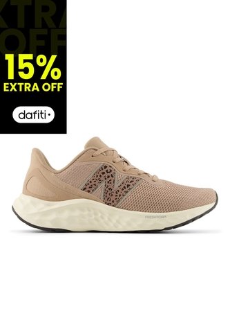 Tenis New Balance Arishi Mujer-Café New Balance