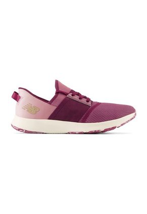 Tenis Zapatillas Marca New Balance Mujer V3 Original Violeta