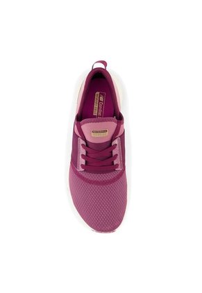 Tenis Zapatillas Marca New Balance Mujer V3 Original Violeta
