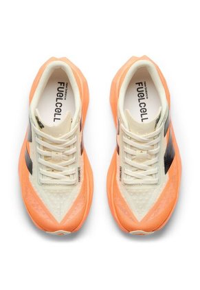 Tenis Deportivos New Balance Original Rebel  Amarillo Mujer