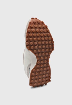 Tenis Lifestyle Blanco-Gris-Verde new balance 327