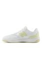 Tenis Zapatillas Marca New Balance Original 80 Blanco Mujer de New Balance