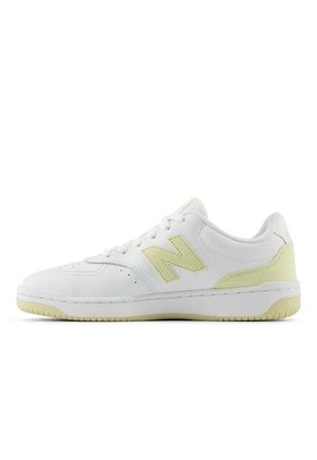 Tenis Zapatillas Marca New Balance Original 80 Blanco Mujer