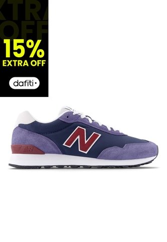 Tenis New Balance 515 Hombre-Azul/Blanco New Balance