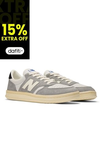 Tenis Deportivos New Balance Original T500 Gris Para Hombre New Balance