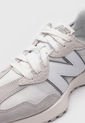 Tenis new balance 327 Blanco de New Balance
