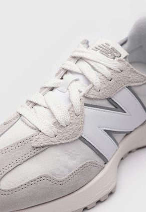 Tenis new balance 327 Blanco