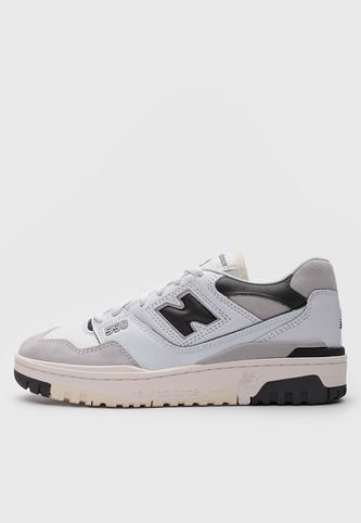 Tenis new balance 550 Blanco New Balance