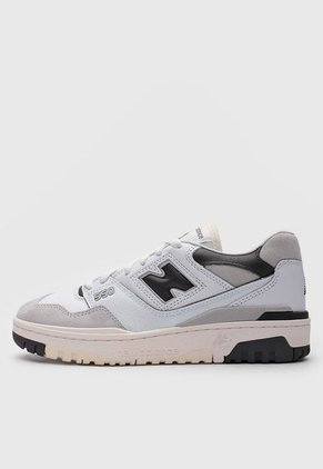 Tenis new balance 550 Blanco