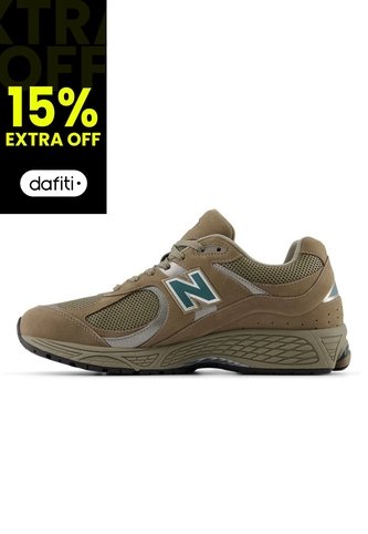 Tenis Deportivos New Balance Original 2002 Café Para Hombre New Balance
