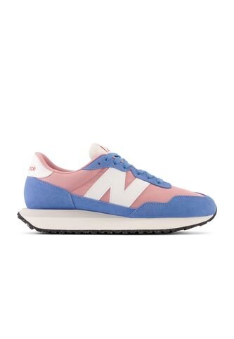 Tenis Marca New Balance 237 Mujer Rosa Deportivo Original New Balance