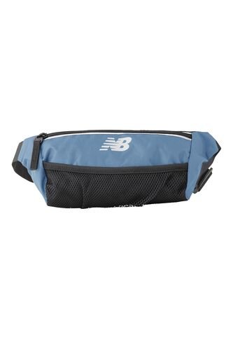 Canguros New Balance Originales Waist Bag Color Azul Unisex New Balance