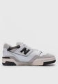 Tenis new balance 550 Blanco de New Balance