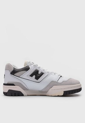 Tenis new balance 550 Blanco