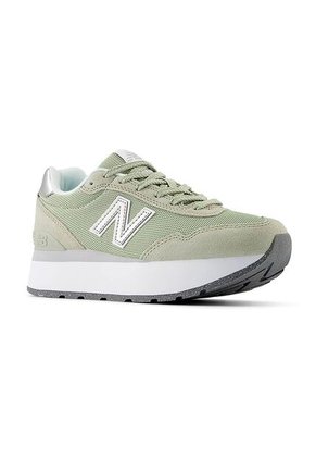 Tenis Deportivos New Balance Original 515 Verde Mujer